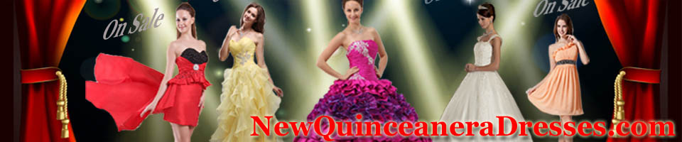 New Quinceanera Dresses - Professional tips for quinceanera party, 2013 quinceanera dress show and new quinceanera dress collections from NewQuinceaneraDresses.com