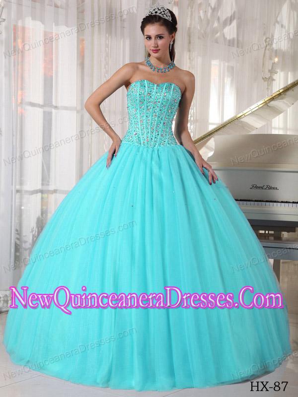 Beautiful Ball Dresses