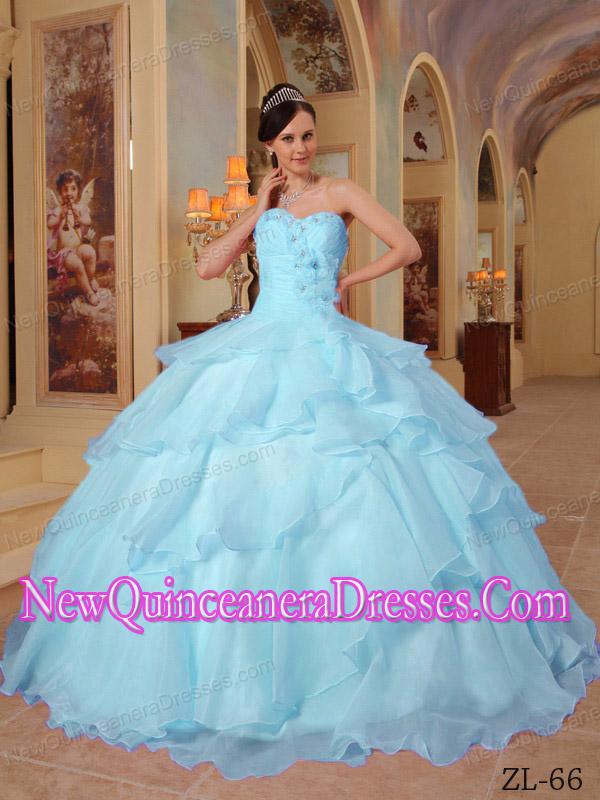 alice in wonderland quinceanera dress