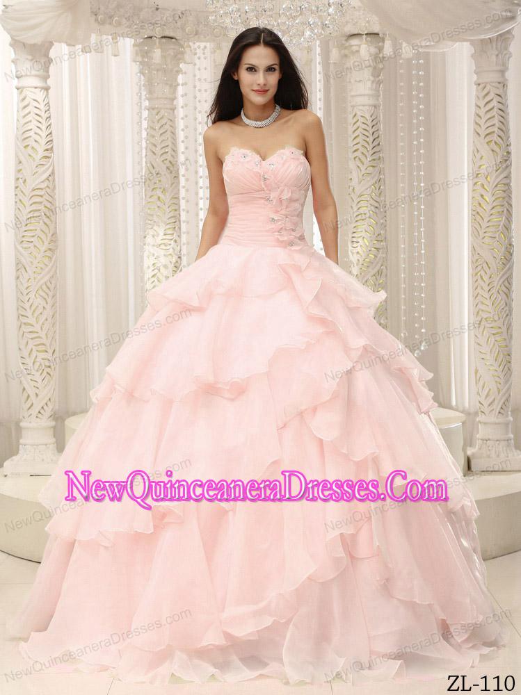 simple quince dresses