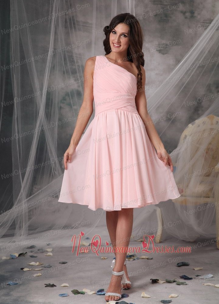 baby pink dama dresses