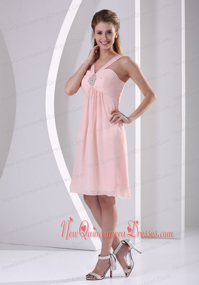 baby pink dama dresses