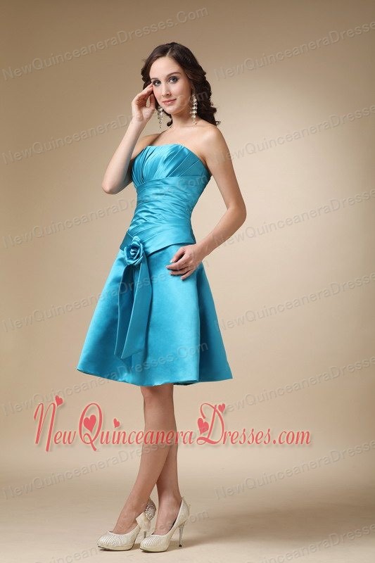 turquoise dama dresses
