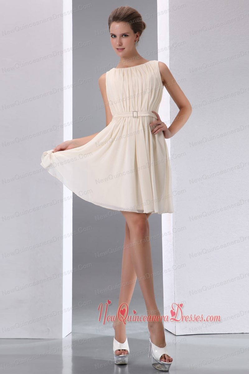 champagne dama dresses