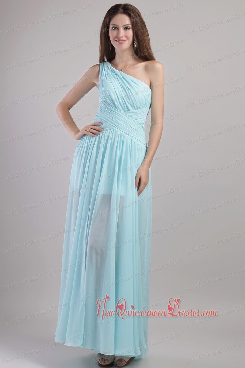  Light Blue Dama Dresses