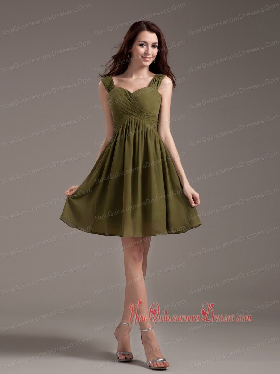 olive green clothing women