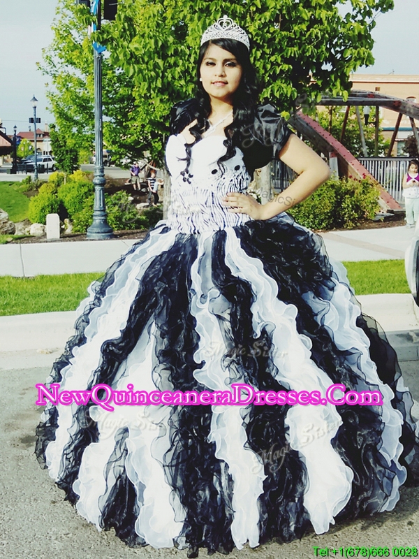 big puffy dresses for quinceaneras