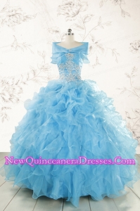 Fashionable Ball Gown Sweetheart 2015 Quinceanera Gowns in Sweet 16