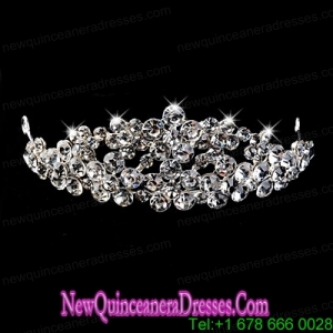 Exclusive Vintage Style Wedding Tiara