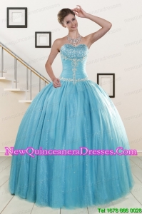 Perfect Sweetheart Ball Gown Quinceanera Dresses