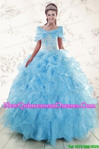 Top Seller Ball Gown Sweetheart Quinceanera Gowns in Sweet 16