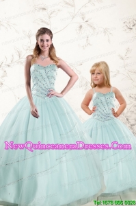 Remarkable Tulle Ball Gown Appliques and Ruffles Princesita Dress