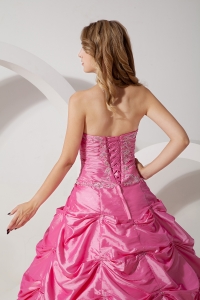 Fashionable Little Girl Dresses Size In Dark Rose Color Fashionable Little Girl Dresses Size In Dark Rose Color