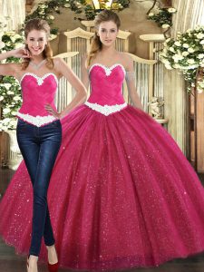 Fantastic Tulle Sleeveless Floor Length Quinceanera Gown and Ruching