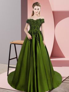 Wonderful Sleeveless Lace Zipper Quinceanera Dress